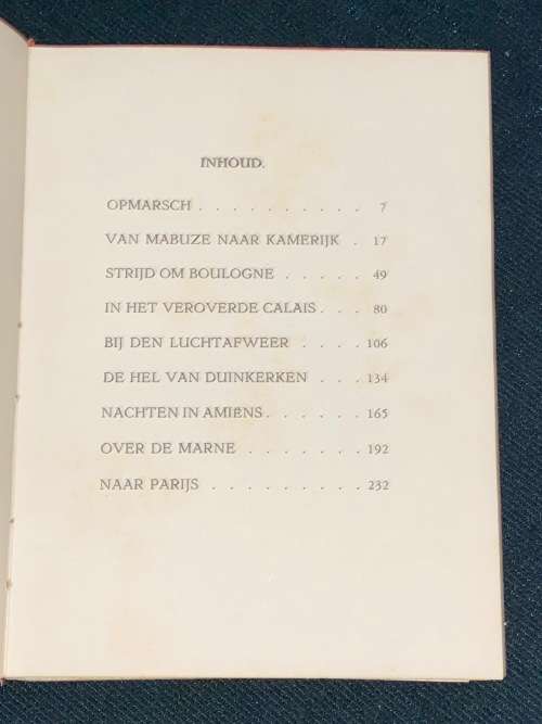 WIJ FILMEN DEN OORLOG H. HENKEL 1943 DUTCH