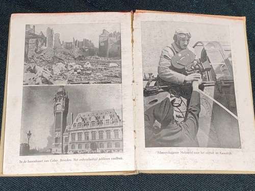 WIJ FILMEN DEN OORLOG H. HENKEL 1943 DUTCH