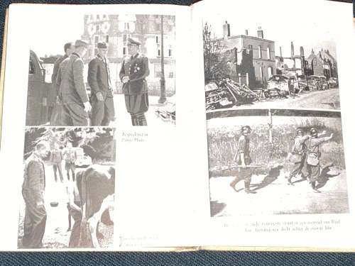 WIJ FILMEN DEN OORLOG H. HENKEL 1943 DUTCH