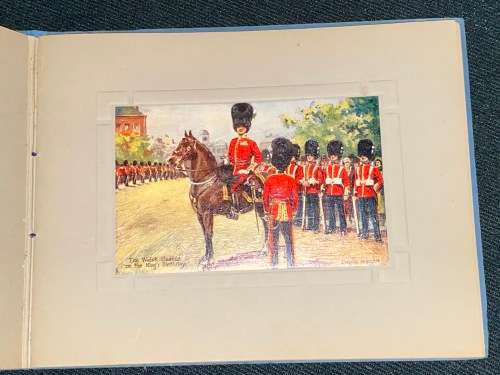 1937 TROOPING THE COLOUR EDWARD THE VIII RARE VOLUME
