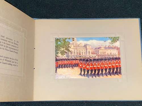 1937 TROOPING THE COLOUR EDWARD THE VIII RARE VOLUME