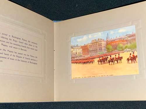 1937 TROOPING THE COLOUR EDWARD THE VIII RARE VOLUME