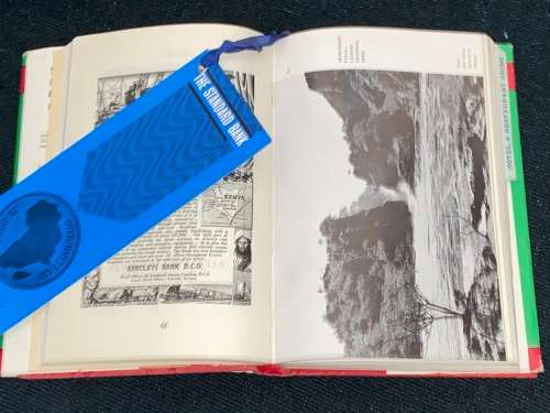YEARBOOK & GUIDE TO EAST AFRICA 1965 EDITED BY A. GORDON-BROWN