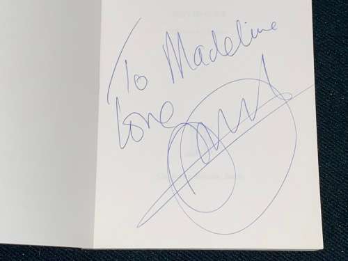 TRUTH VIBRATIONS BY DAVID ICKE SIGNED