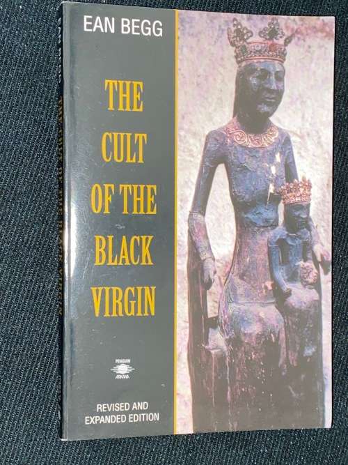 THE CULT OF THE BLACK VIRGIN BY EAN BEGG