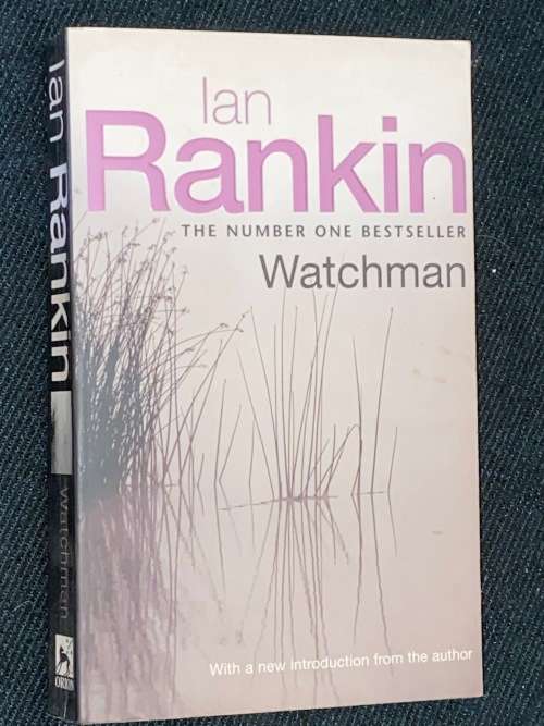 WATCHMAN BY IAN RANKIN