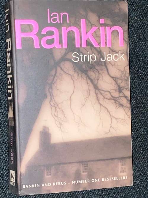 STRIP JACK BY IAN RANKIN