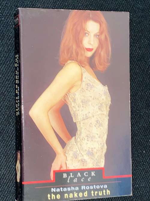 THE NAKED TRUTH NATASHA ROSTOVA EROTIC FICTION