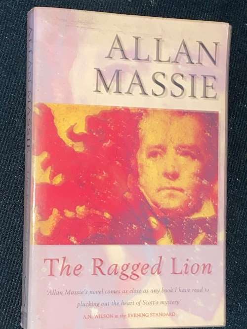 THE RAGGED LION BY ALLAN MASSIE
