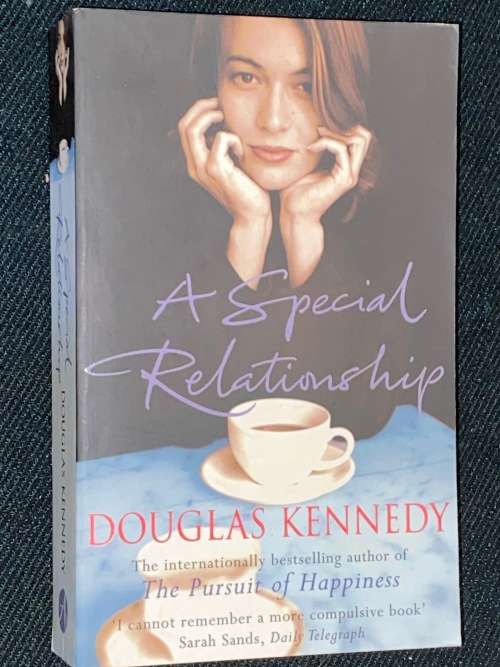 A SPECIAL RELATIONSHIP BY DOUGLAS KENNEDY