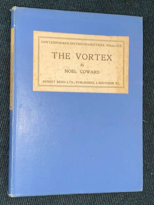 THE VORTEX BY NOEL COWARD 1925