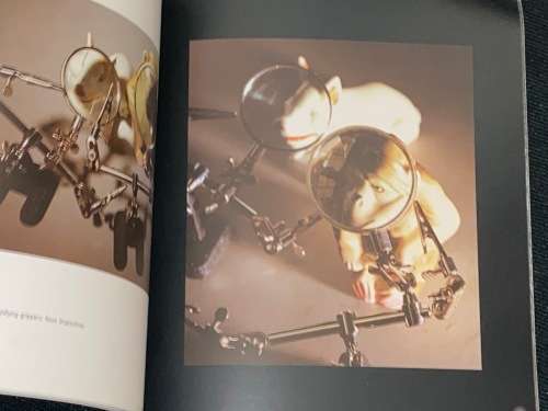 LEXICONS & LABYRINTHS 2003 ART CATALOGUE