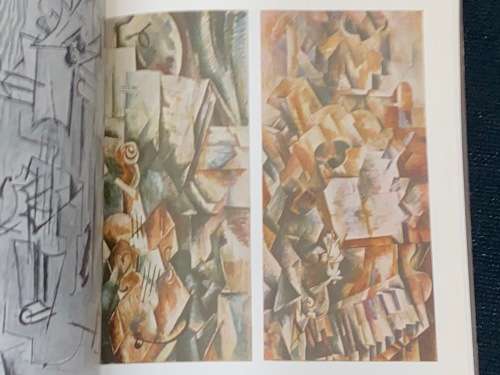 BRAQUE - THE PENGUIN MODERN PAINTERS SERIES
