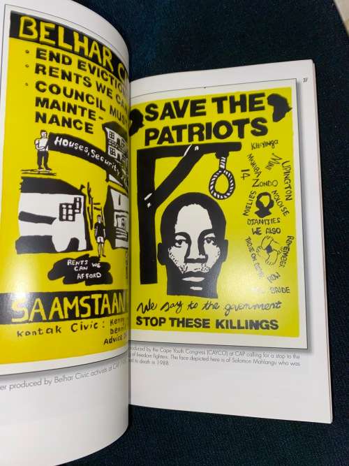 FROM WEAPON TO ORNAMENT THE CAP MEDIA PROJECT POSTERS (1982 TO 1994) BY JON BERNDT