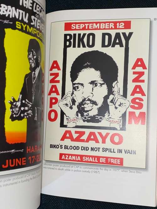 FROM WEAPON TO ORNAMENT THE CAP MEDIA PROJECT POSTERS (1982 TO 1994) BY JON BERNDT