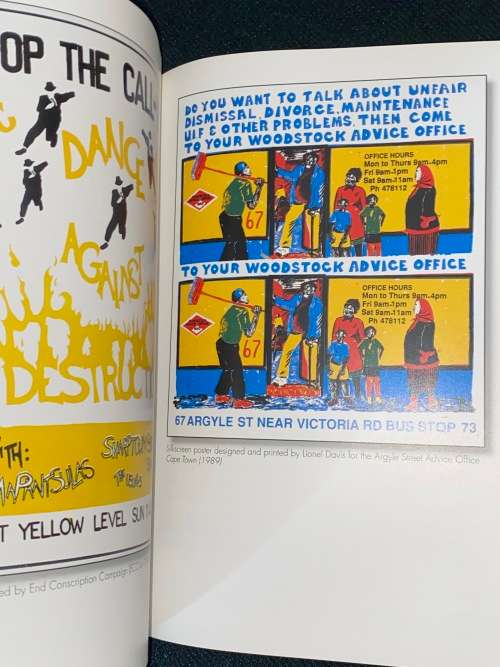 FROM WEAPON TO ORNAMENT THE CAP MEDIA PROJECT POSTERS (1982 TO 1994) BY JON BERNDT