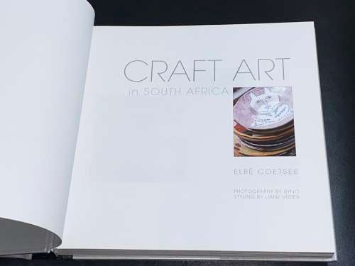 CRAFT ART IN SOUTH AFRICA
