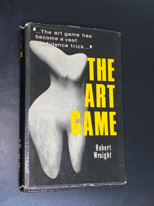 THE ART GAME ROBERT WRAIGHT