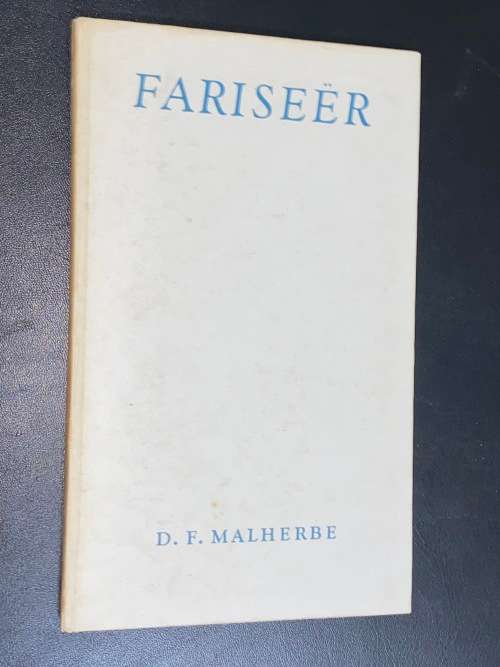 FARISEER DEUR D.F. MALHERBE 1956