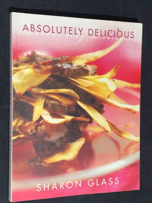 ABSOLUTELY DELICIOUS BY SHARON GLASS