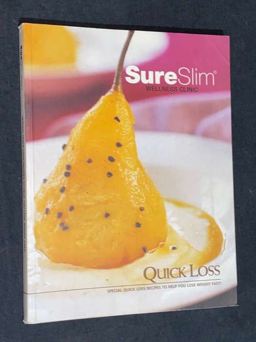 SURE SLIM WELLNESS CLINIC QUICK LOSS RECIPES