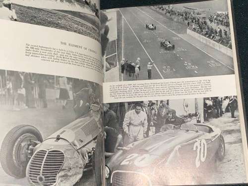 THE MOTOR YEAR BOOK 1950