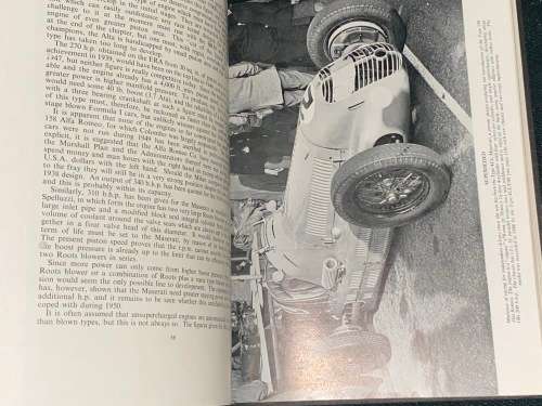 THE MOTOR YEAR BOOK 1950