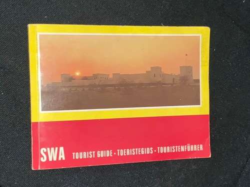 SHELL SWA TOURIST GUIDE