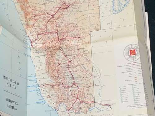 SHELL SWA TOURIST GUIDE