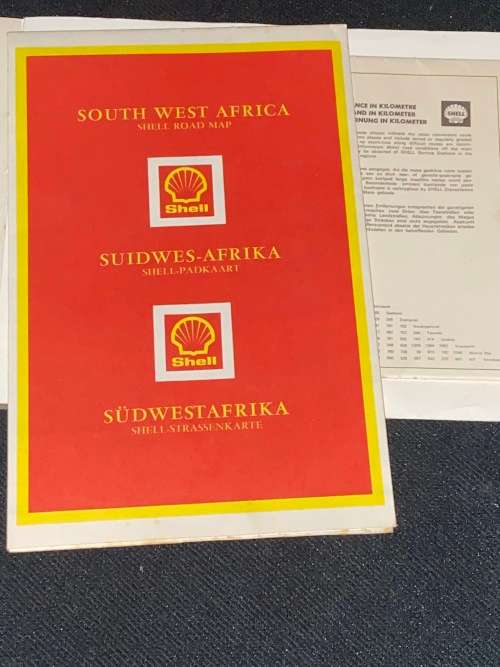 SHELL SWA TOURIST GUIDE
