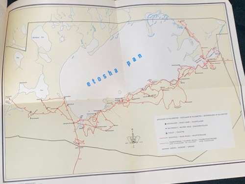 SHELL SWA TOURIST GUIDE