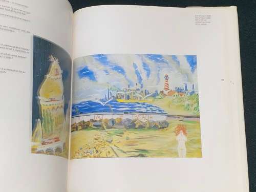 KUNSTENAARS KIEZEN KUNST - ARTIST SELECT ART 1987