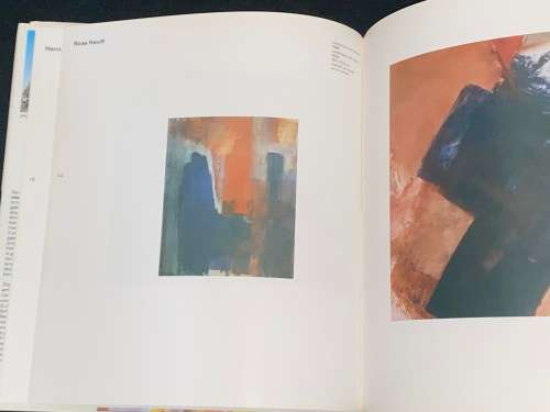 KUNSTENAARS KIEZEN KUNST - ARTIST SELECT ART 1987
