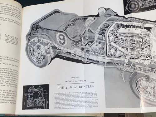 THE GRAND PRIX CAR VOLUME ONE BY LAURENCE POMEROY