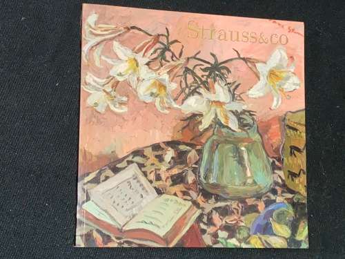 STRAUSS AUCTION CATALOGUE NOVEMBER 2010