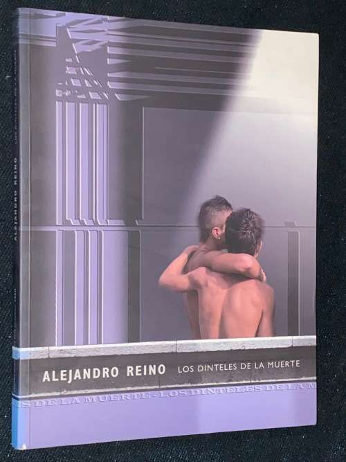 ALEJANDRO REINO LOS DINTELES DE LA MUERTE
