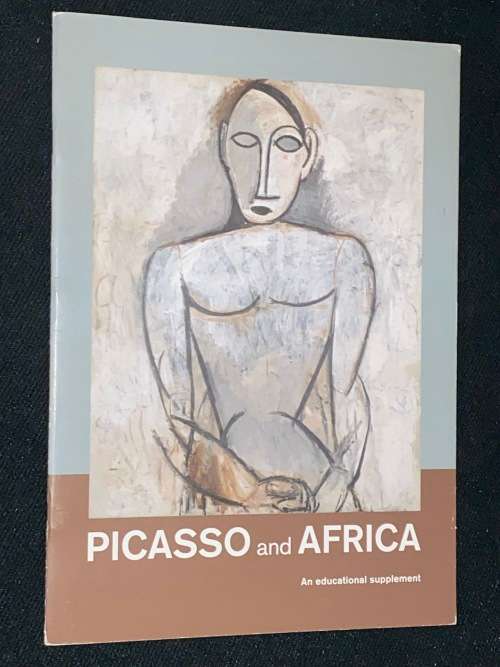PICASSO AND AFRICA AN EDUCATIONAL SUPPLEMENT