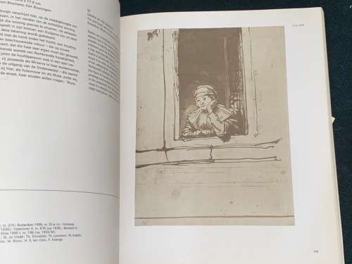 REMBRANDT 1669/1969 RIKSMUSEUM AMSTERDAM