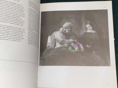 REMBRANDT 1669/1969 RIKSMUSEUM AMSTERDAM