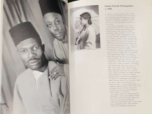EYE AFRICA AFRICAN PHOTOGRAPHY 1840-1998