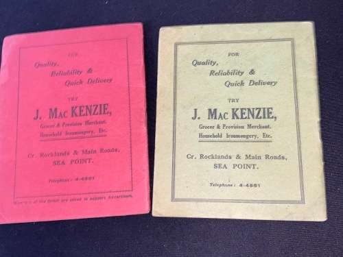 THE SOUTH AFRICAN GOOD TEMPLAR GUIDE 1944 & 1945