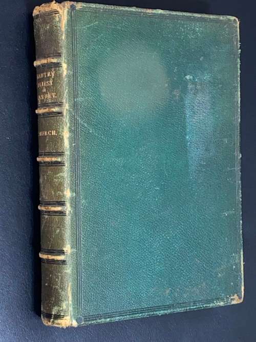 THE CHANTRY PRIEST OF BARNET A TALE OF THE TWO ROSES BY REV. ALFRED J. CHURCH 1885