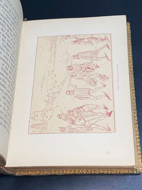 THE CHANTRY PRIEST OF BARNET A TALE OF THE TWO ROSES BY REV. ALFRED J. CHURCH 1885