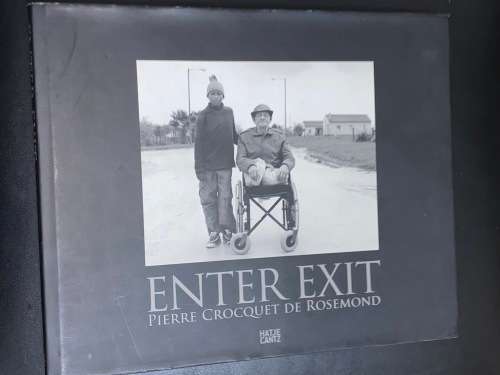 ENTER EXIT BY PIERRE CROCQUET DE ROSEMOND