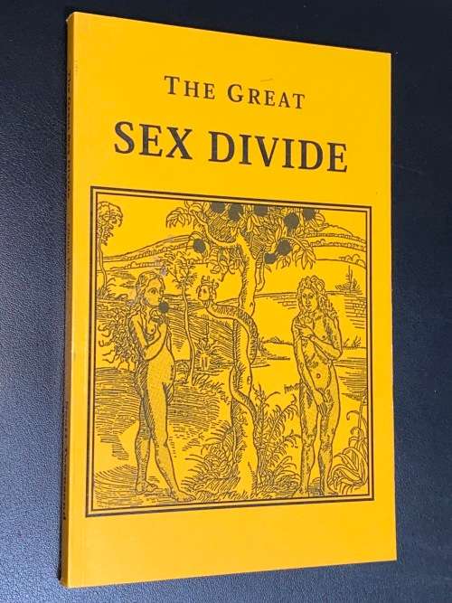 THE GREAT SEX DIVIDE A STUDY OF MALE-FEMALE DIFFERENCE BY GLENN WILSON