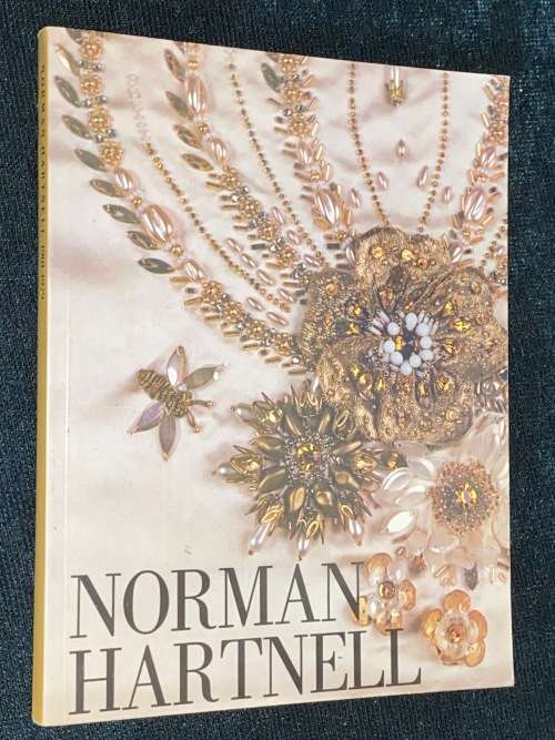 NORMAN HARTNELL
