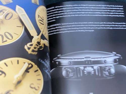 BREITLING 2006 WATCH CATALOGUE