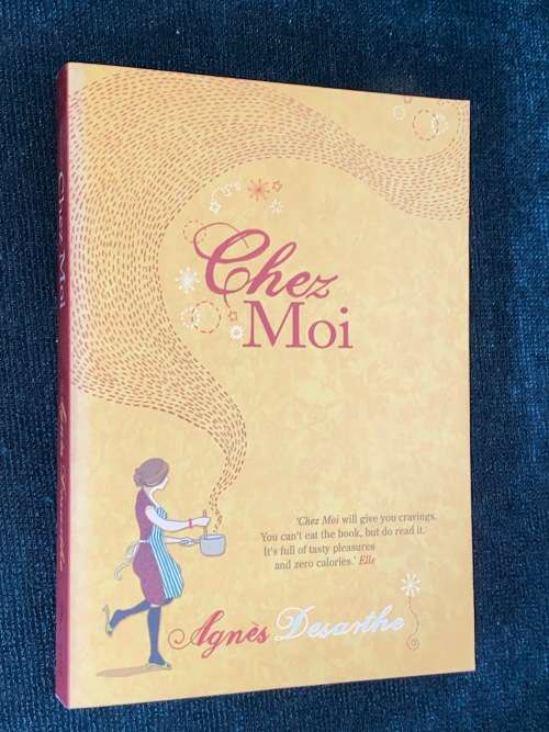 CHEZ MOI BY AGNES DESCARTHE