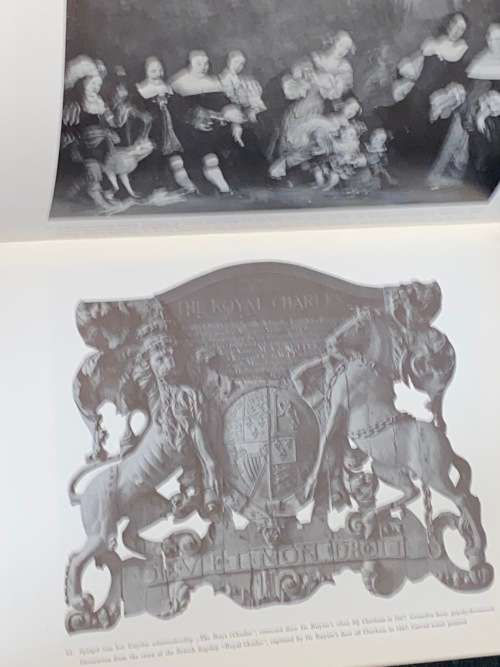 HISTORY OF THE NETHERLANDS IN PICTURES RIJKSMUSEUM - AMSTERDAM