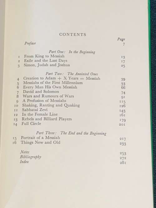 THE FALSE MESSIAHS BY JACK GRATUS